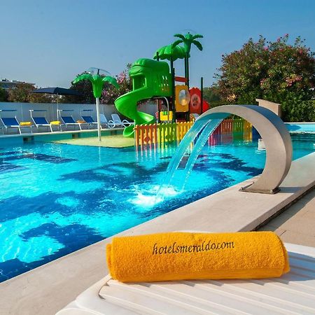 Hotel Smeraldo جوليانوفا المظهر الخارجي الصورة